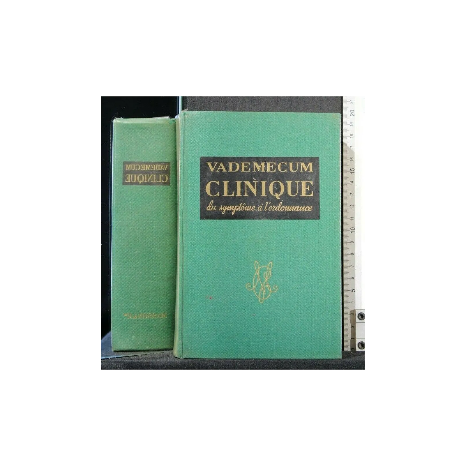 VADEMECUM CLKINIQUE DU MEDECIN PRATICIEN