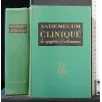 VADEMECUM CLKINIQUE DU MEDECIN PRATICIEN