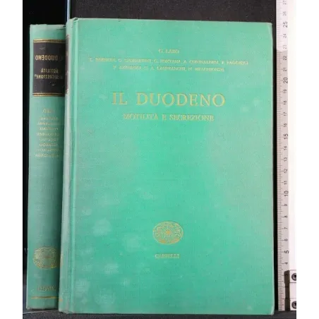 IL DUODENO MOTILITA' E SECREZIONE