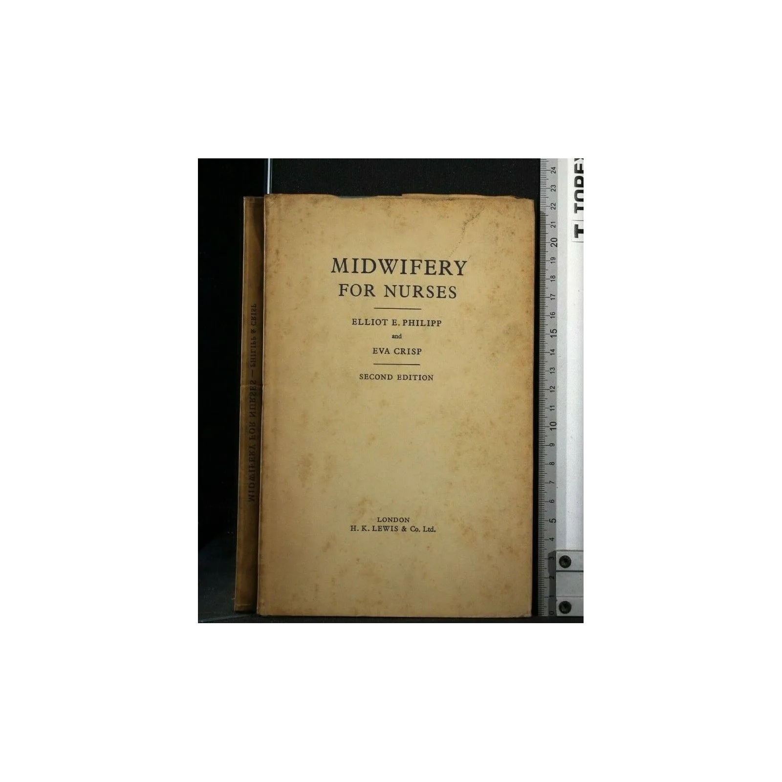 MIDWIFERY FOR NURSES