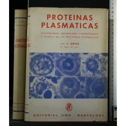 PROTEINAS PLASMATICAS