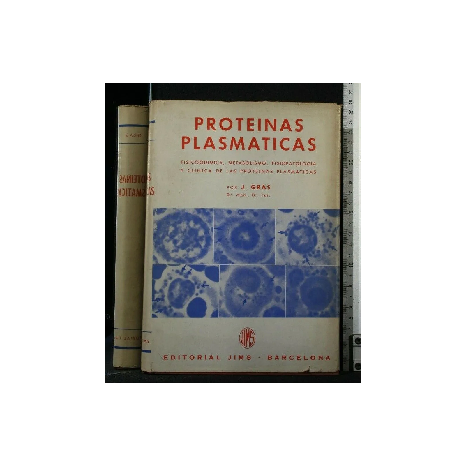 PROTEINAS PLASMATICAS
