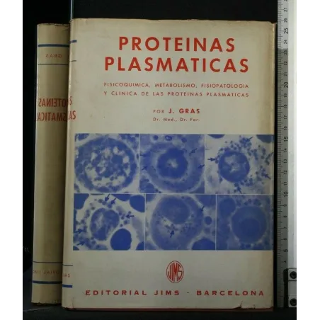 PROTEINAS PLASMATICAS