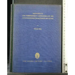 DER EINFLUSS DER NEBENNIEREN-CORTICOIDE AUF DIE ENTZUNDLICHEN