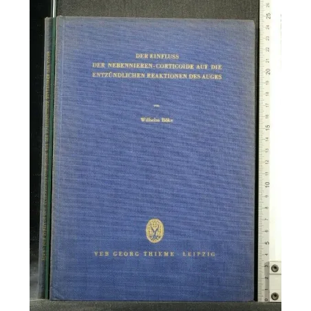 DER EINFLUSS DER NEBENNIEREN-CORTICOIDE AUF DIE ENTZUNDLICHEN