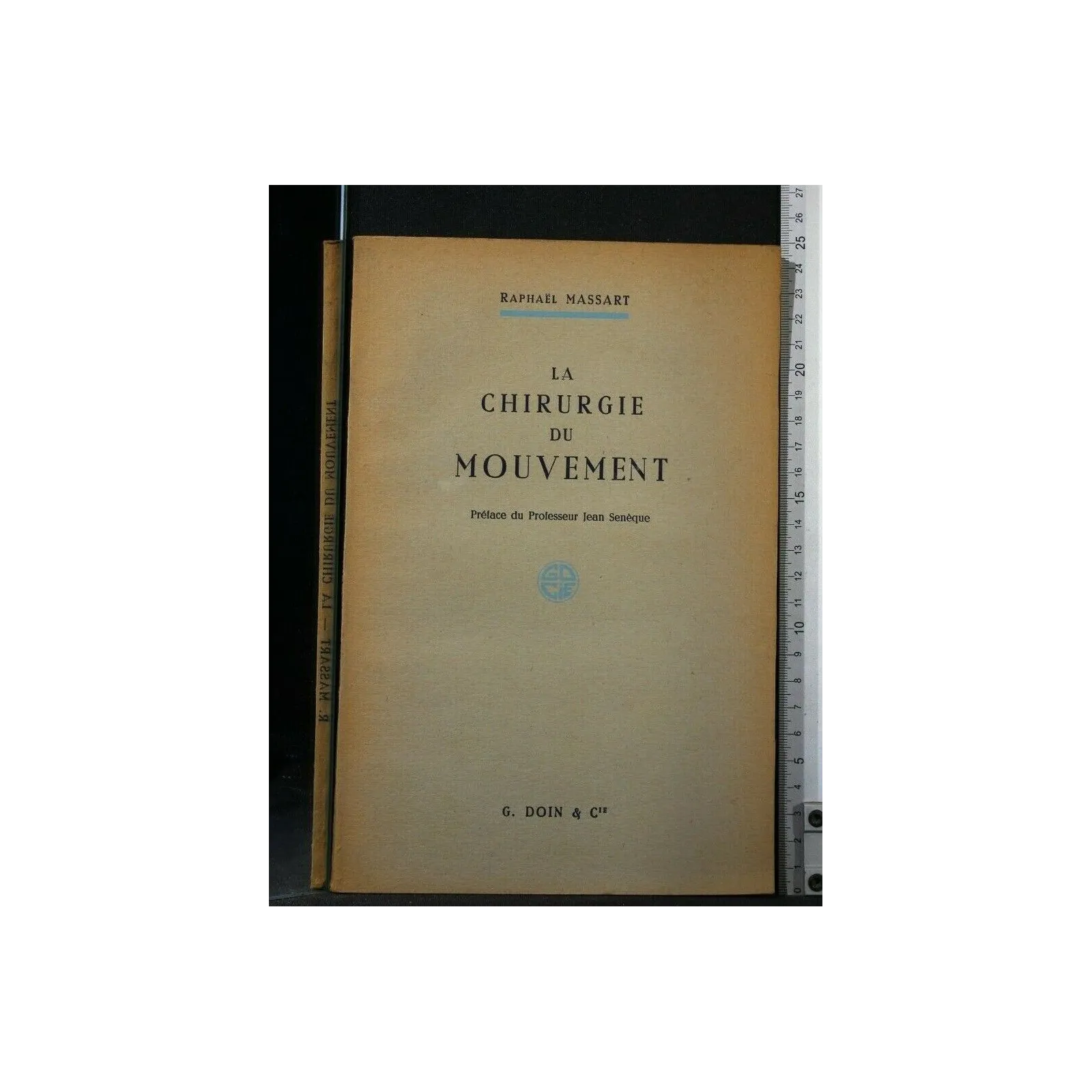 LA CHIRURGIE DU MOUVEMENT