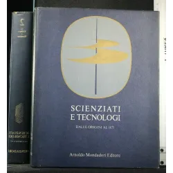 SCIENZIATI E TECNOLOGI DALLE ORIGINI AL 1875 VOL 2
