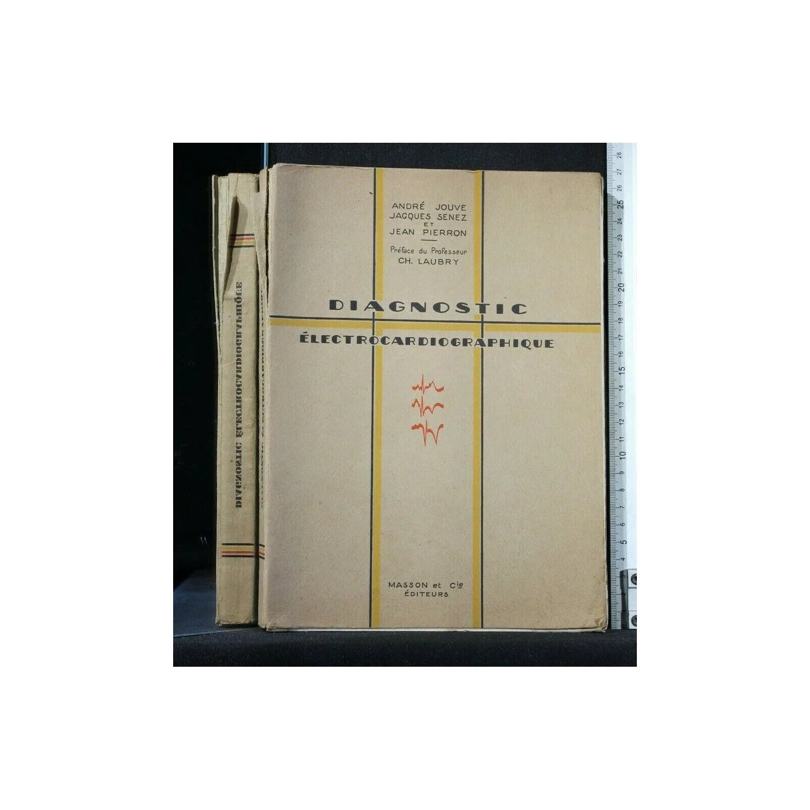 DIAGNOSTIC ELECTROCARDIOGRAPHIQUE