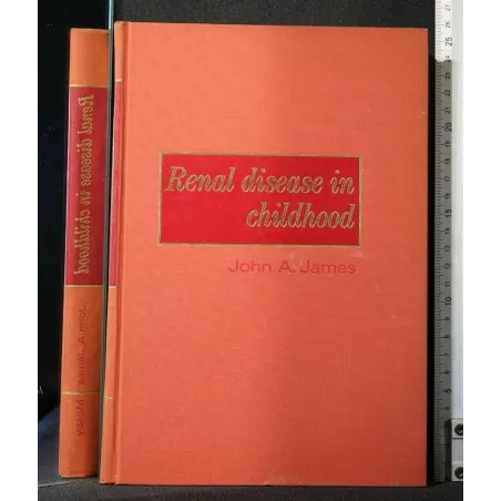 RENAL DISEASE IN CHILDHOOD