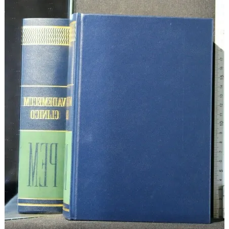 VADEMECUM CLINICO DI MEDICINA PRATICA