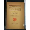 LES THROMBOSES DE LA CAROTIDE INTERNE ET DE SES BRANCHES