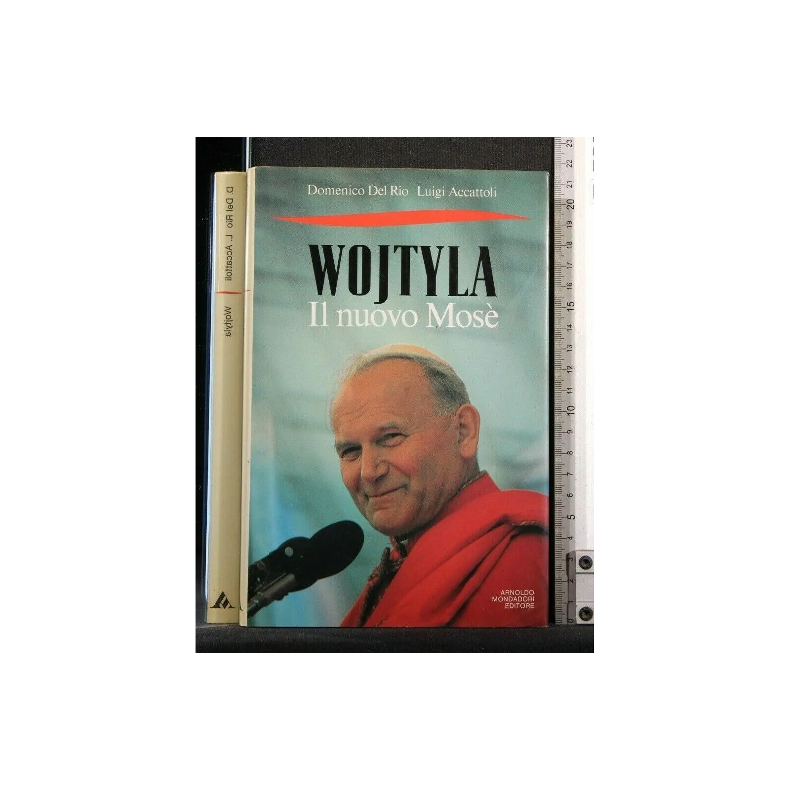 WOJTYLA IL NUOVO MOSE'
