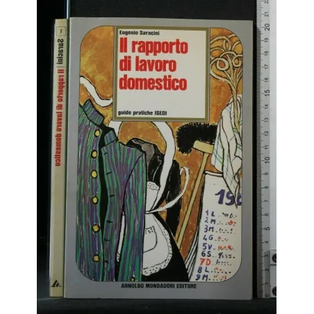 IL RAPPORTO DI LAVORO DOMESTICO