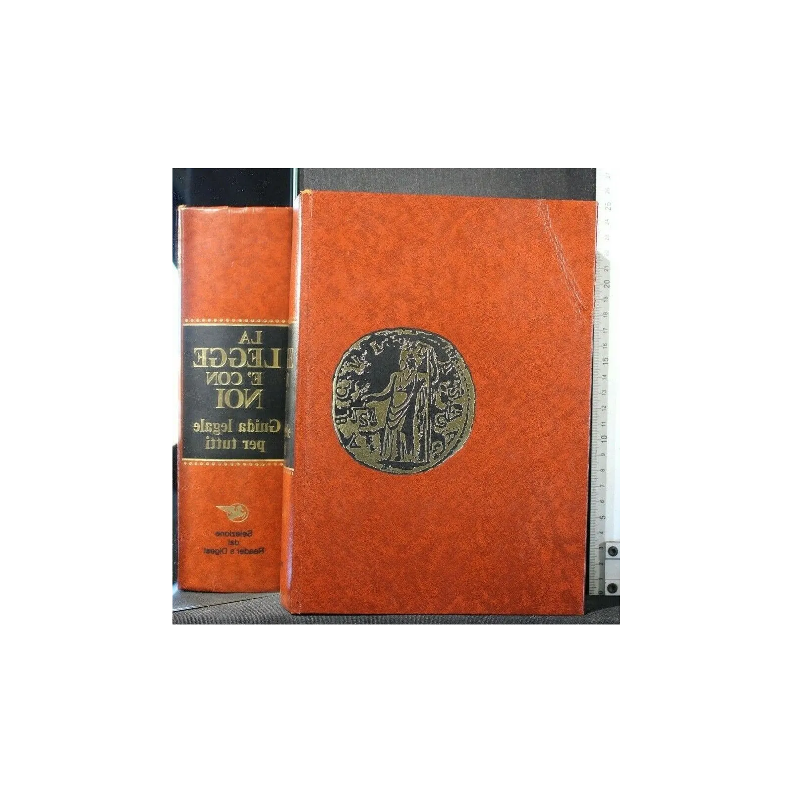 LA LEGGE E' CON NOI GUIDA LEGALE PER TUTTI