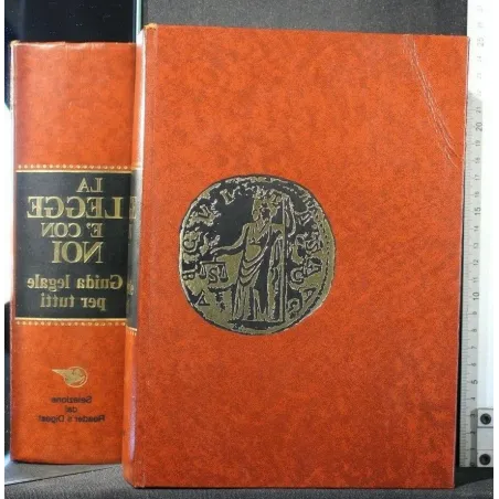 LA LEGGE E' CON NOI GUIDA LEGALE PER TUTTI