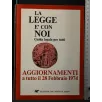 LA LEGGE E' CON NOI GUIDA LEGALE PER TUTTI
