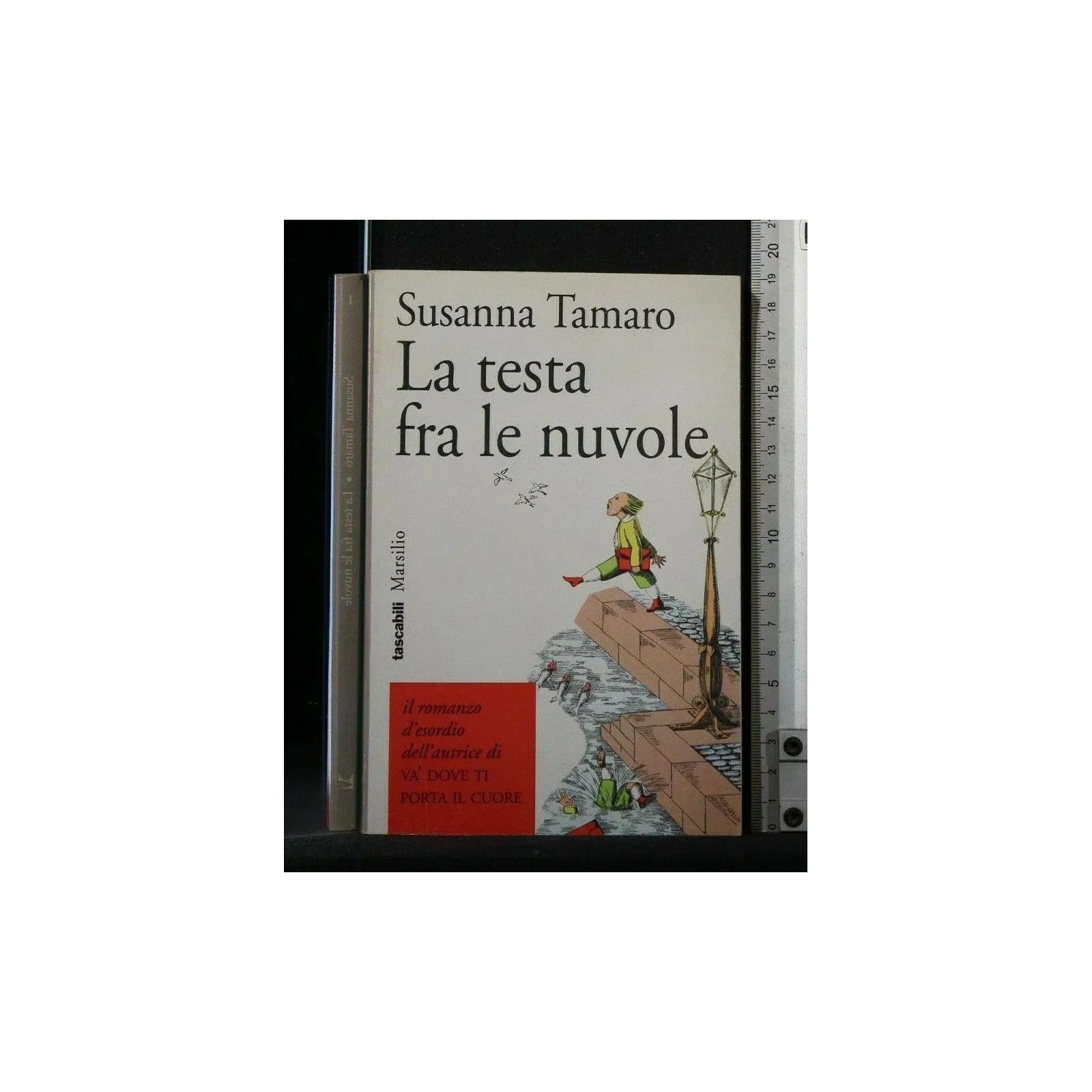 LA TESTA FRA LE NUVOLE