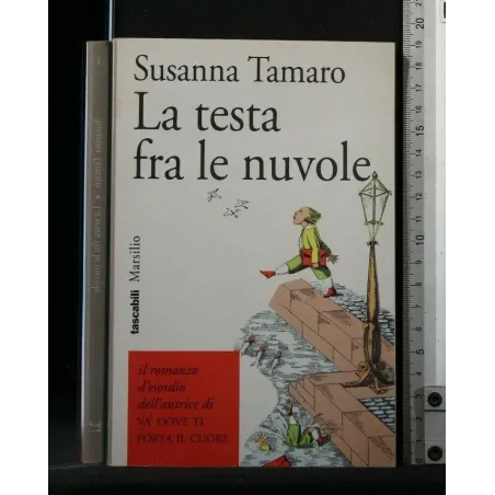LA TESTA FRA LE NUVOLE