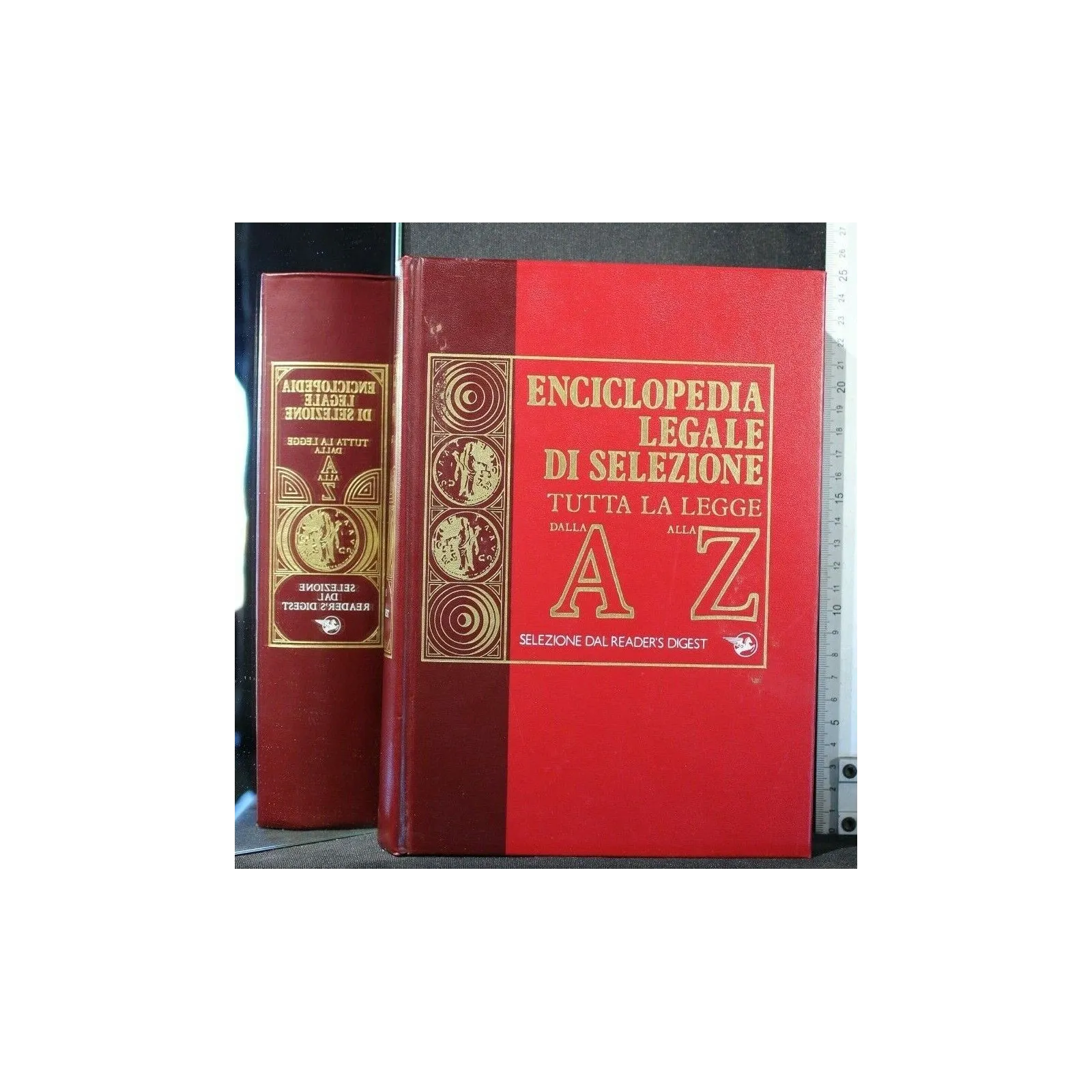 ENCICLOPEDIA LEGALE TUTTA LA LEGGE DALLA A ALLA Z