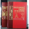 ENCICLOPEDIA LEGALE TUTTA LA LEGGE DALLA A ALLA Z