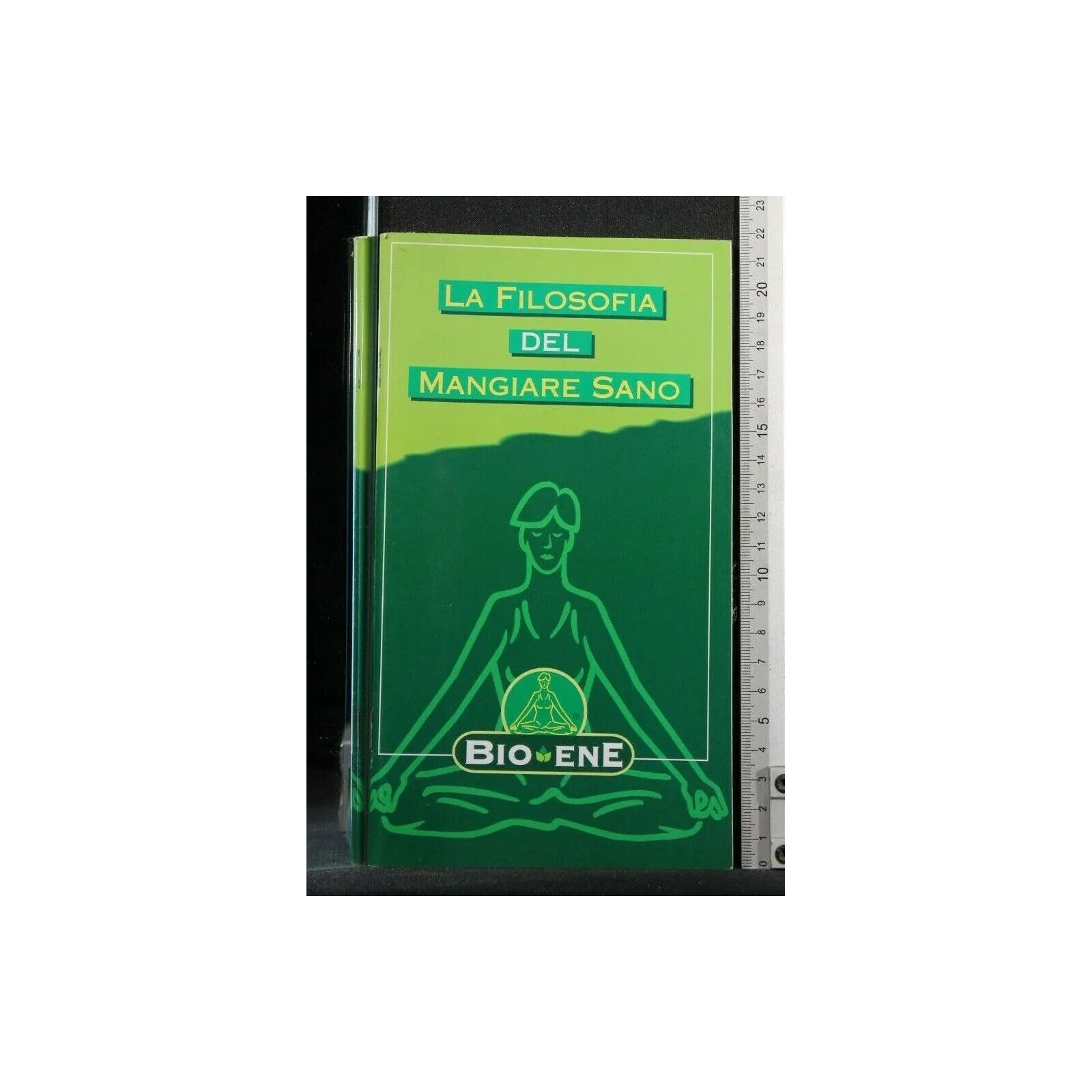 LA FILOSOFIA DEL MANGIARE SANO