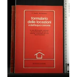 FORMULARIO DELLE LOCAZIONI E DELL'EQUO CANONE