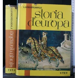 STORIA D'EUROPA VOL 1