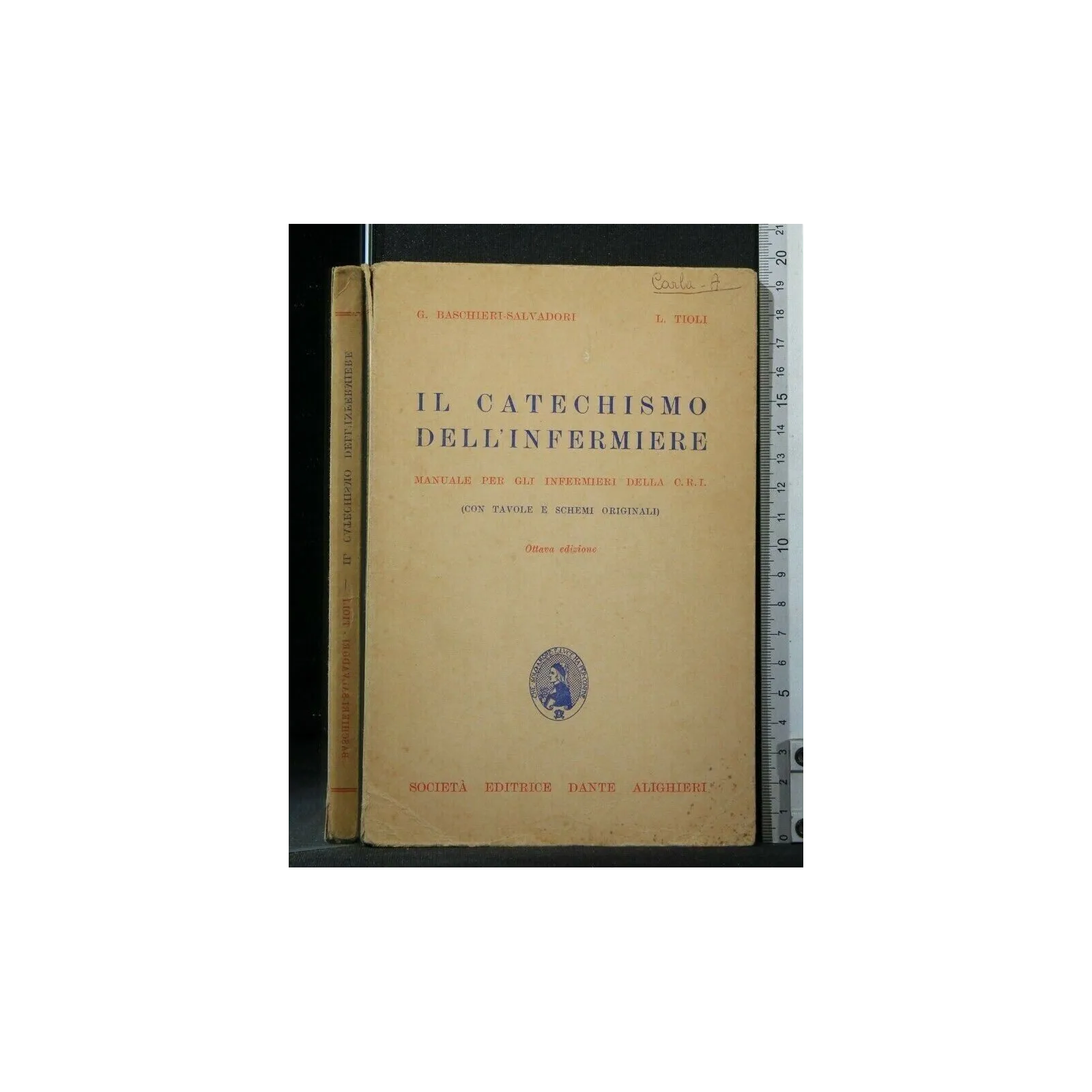 IL CATECHISMO DELL'INFERMIERE