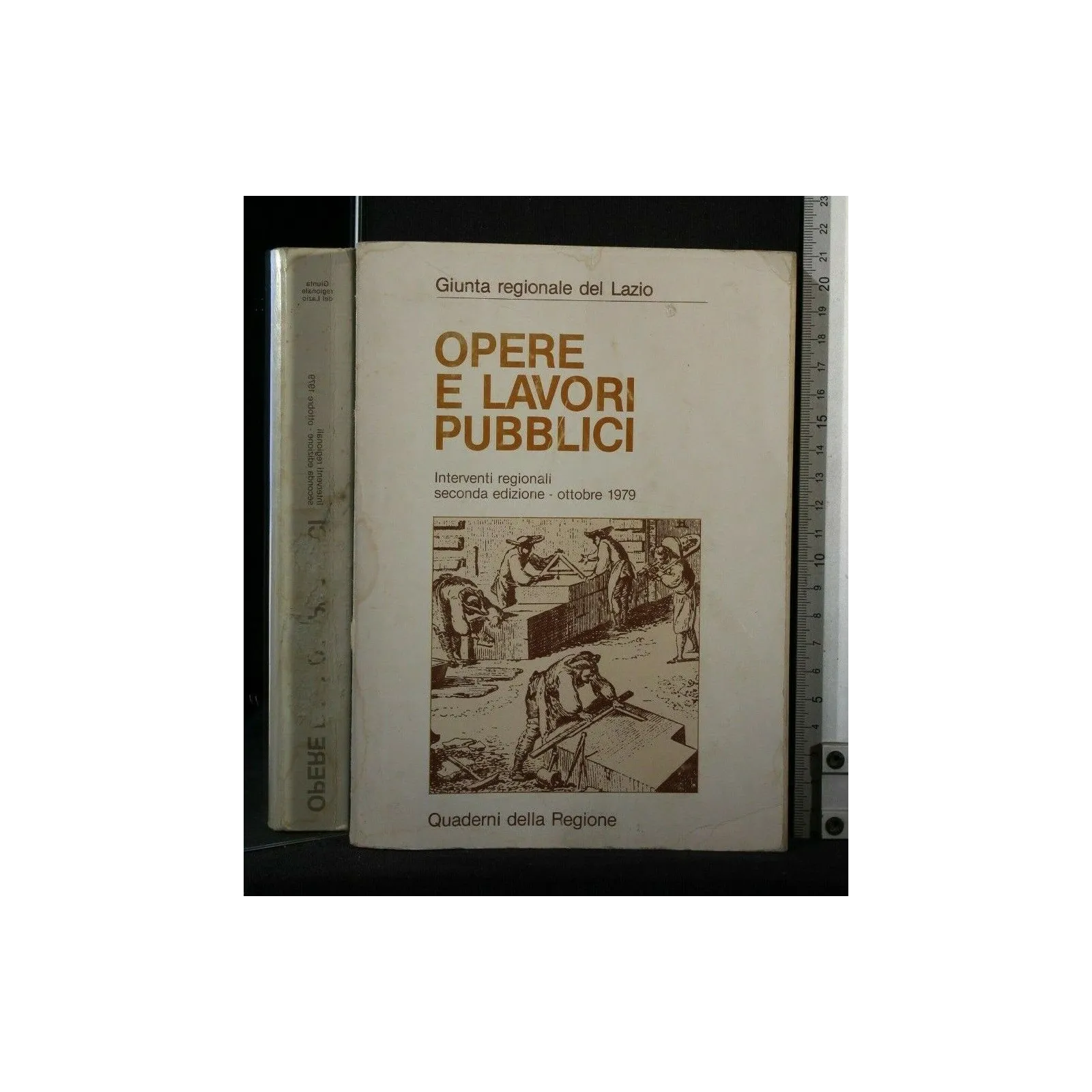 OPERE E LAVORI PUBBLICI QUADERNI DELLA REGIONE LAZIO INTERVENTI