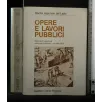 OPERE E LAVORI PUBBLICI QUADERNI DELLA REGIONE LAZIO INTERVENTI