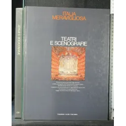 ITALIA MERAVIGLIOSA TEATRI E SCENEGGIATURE