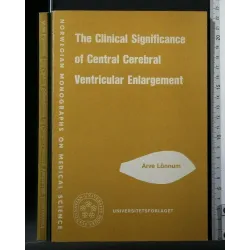 THE CLINICAL SIGNIFICANCE OF CENTRAL CEREBRAL VENTRICULAR