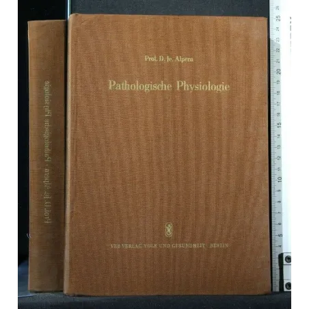 PATHOLOGISCHE PHYSIOLOGIE