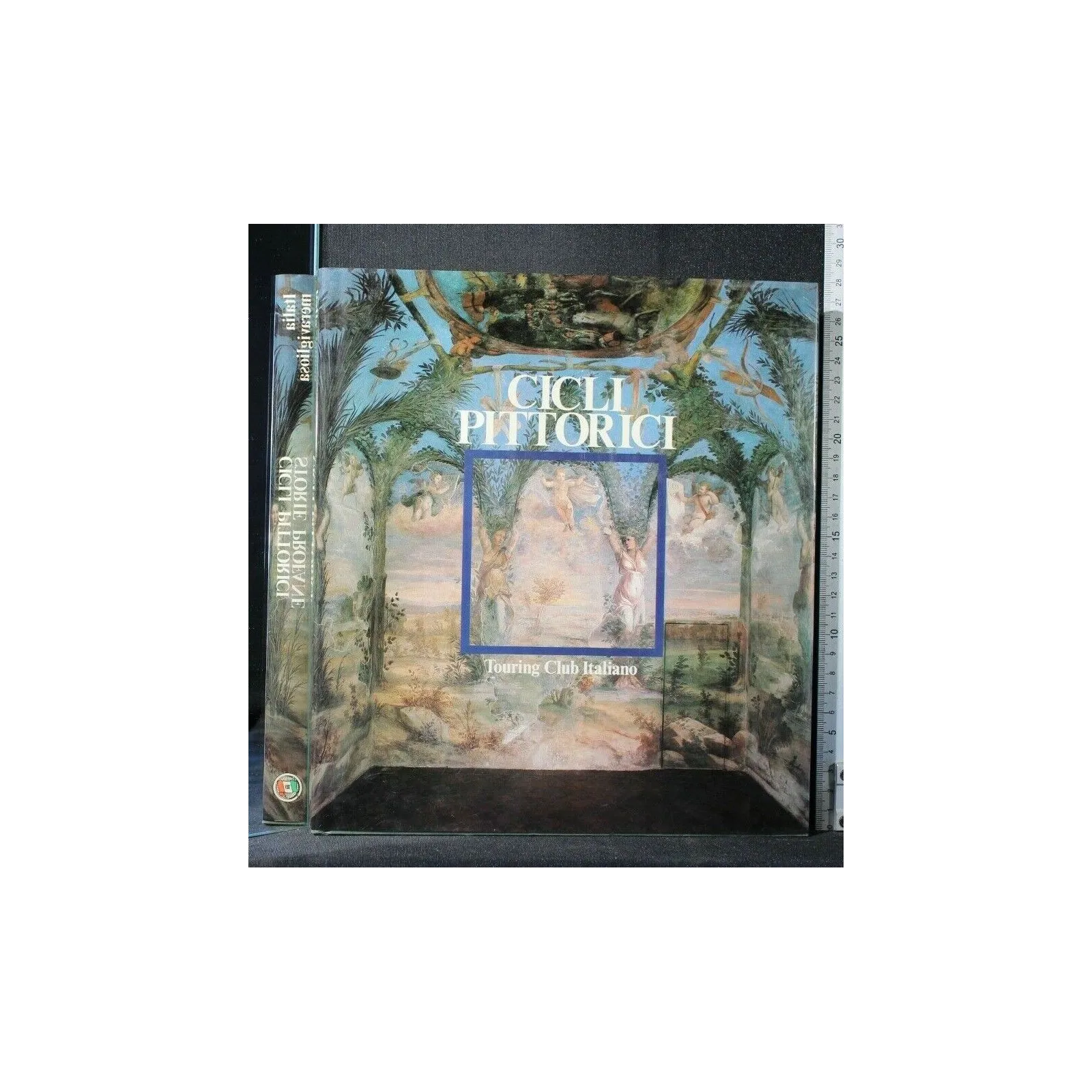 ITALIA MERAVIGLIOSA CICLI PITTORICI