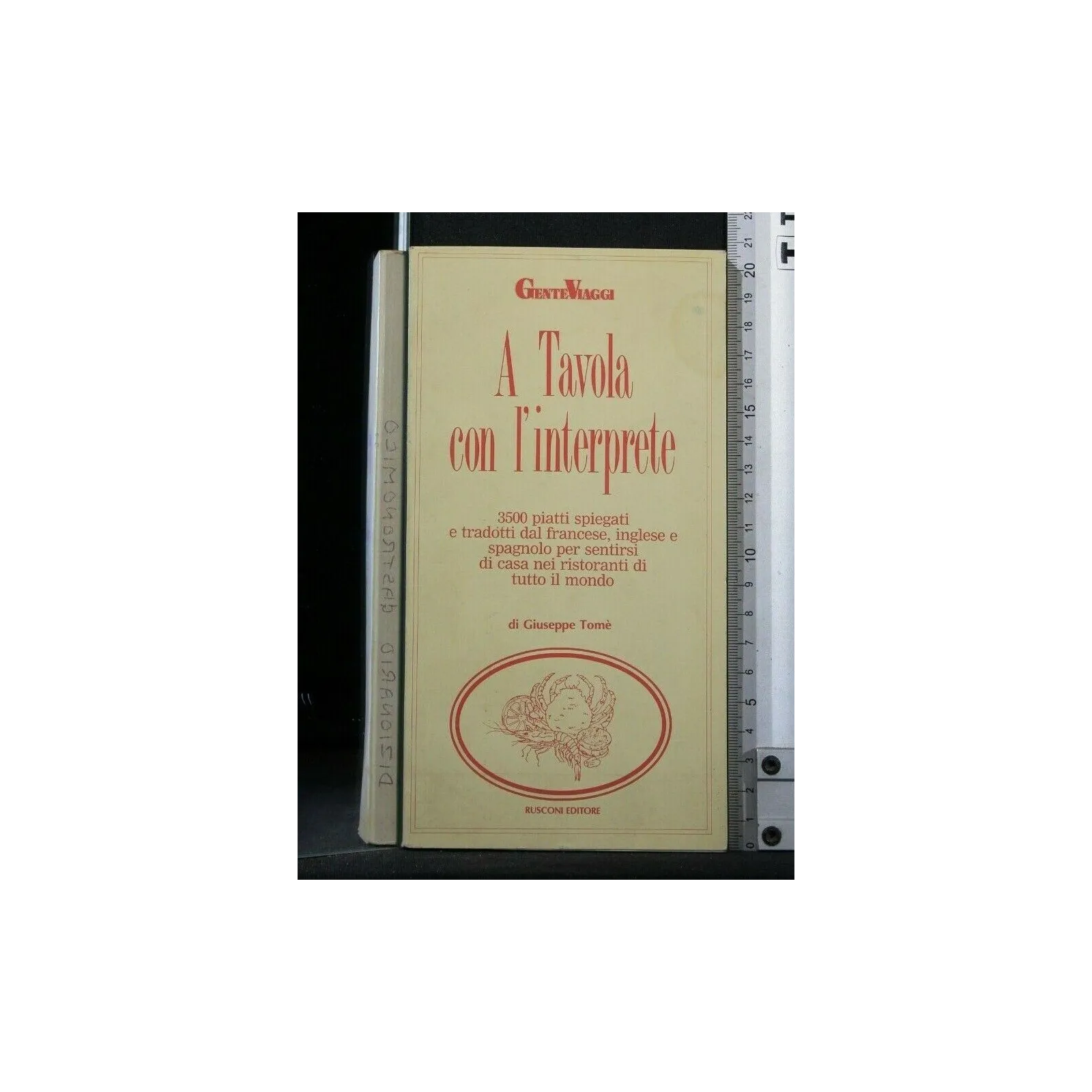 A TAVOLA CON L'INTERPRETE