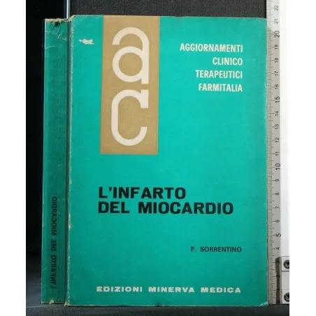 L'INFARTO DEL MIOCARDIO AGGIORNAMENTI CLINICO TERAPEUTICI
