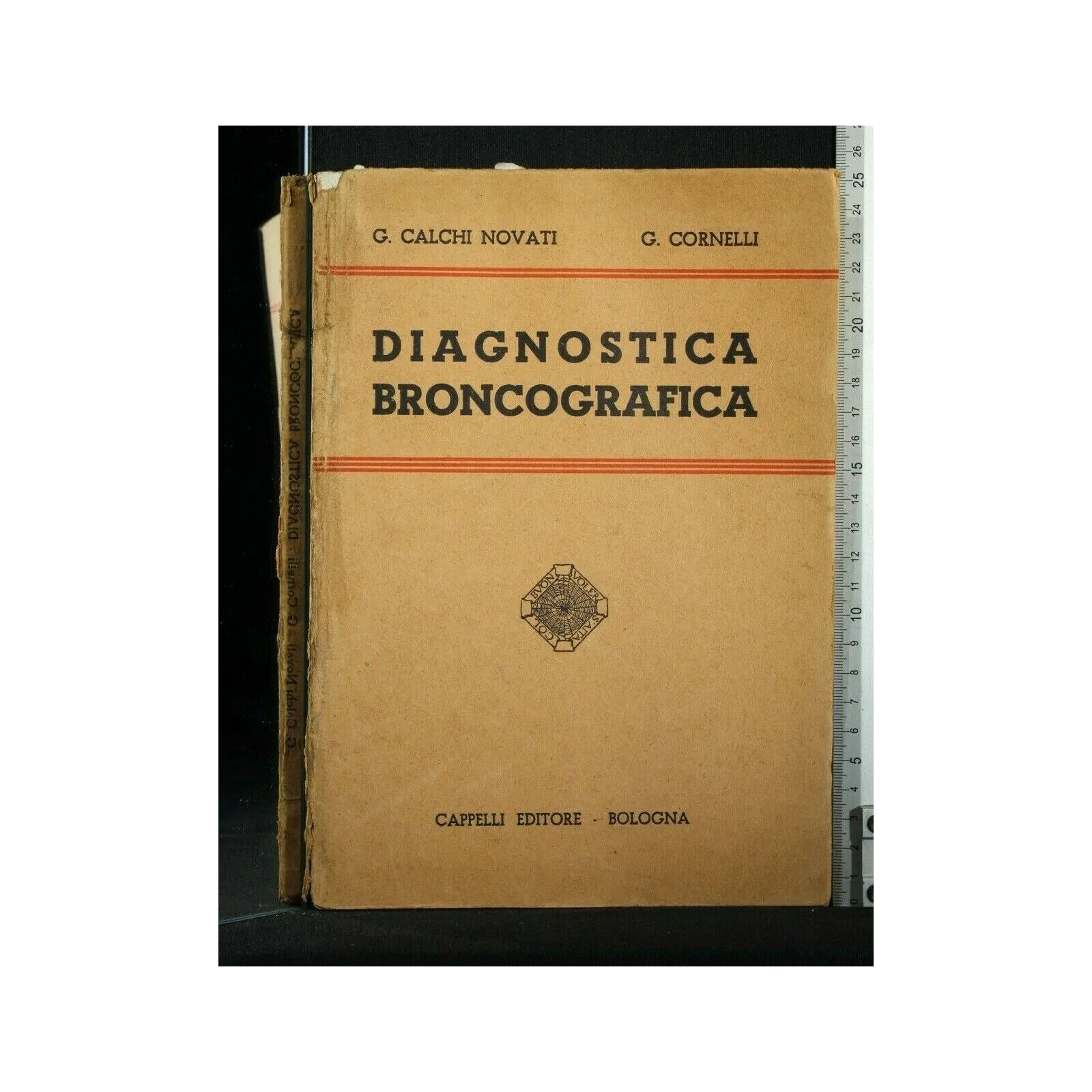 DIAGNOSTICA BRONCOGRAFICA