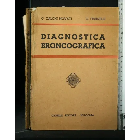 DIAGNOSTICA BRONCOGRAFICA