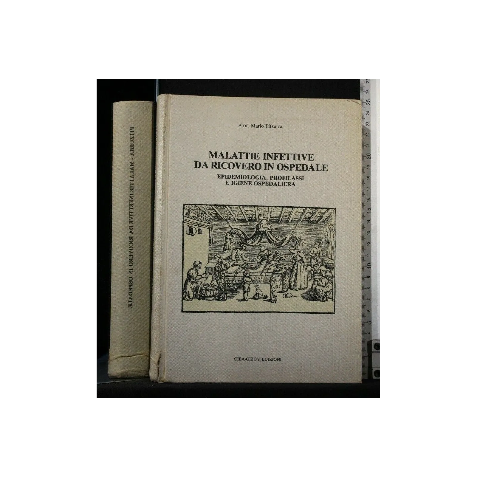 MALATTIE INFETTIVE DA RICOVERO IN OSPEDALE