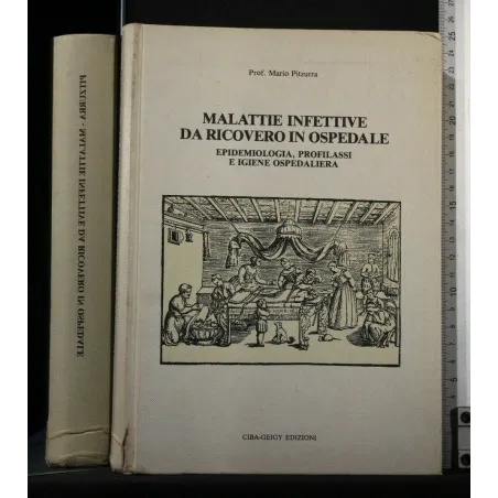 MALATTIE INFETTIVE DA RICOVERO IN OSPEDALE
