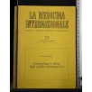 LA MEDICINA INTERNAZIONALE 23 FISIOPATOLOGIA E CLINICA DEGLI