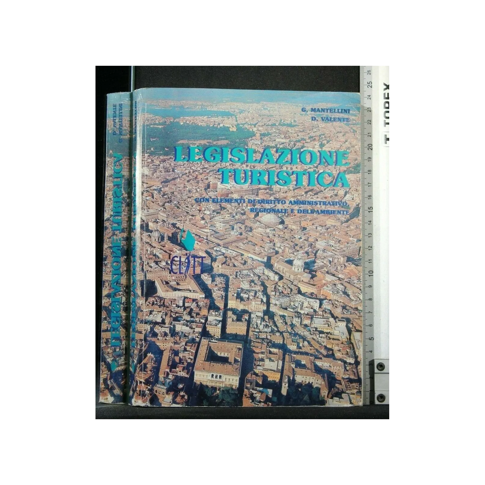 LEGISLAZIONE TURISTICA