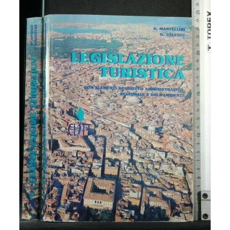 LEGISLAZIONE TURISTICA