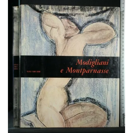 MENSILI D'ARTE MODIGLIANI E MONTPARNASSE