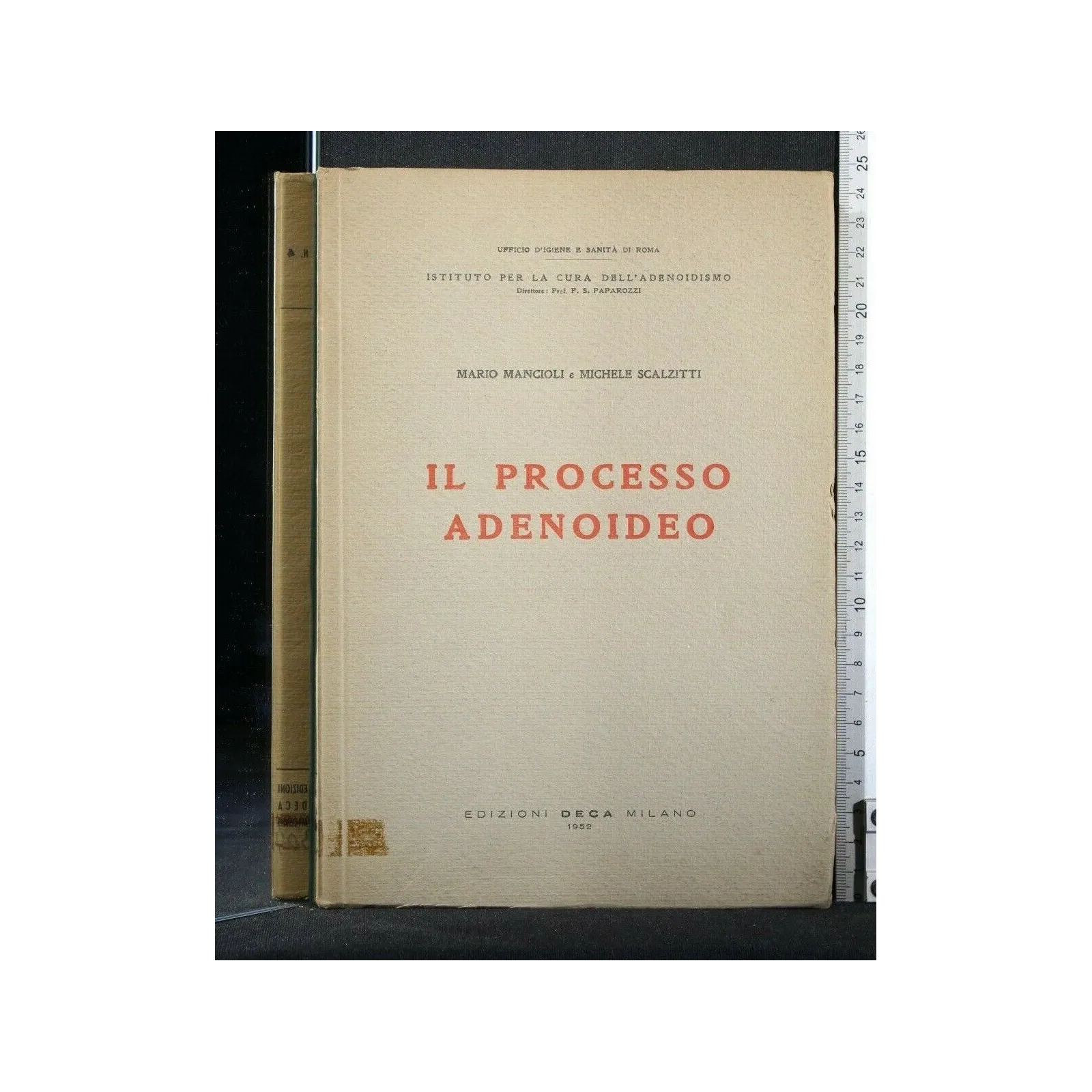 IL PROCESSO ADENOIDEO