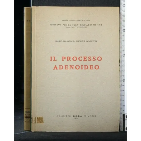 IL PROCESSO ADENOIDEO