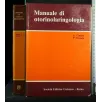 MANUALE DI OTORINOLARINGOLOGIA