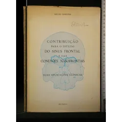 CONTRIBUICAO PARA O ESTUDO DO SINUS FRONTAL E DAS CONEXOES