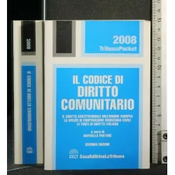 IL CODICE DI DIRITTO COMUNITARIO