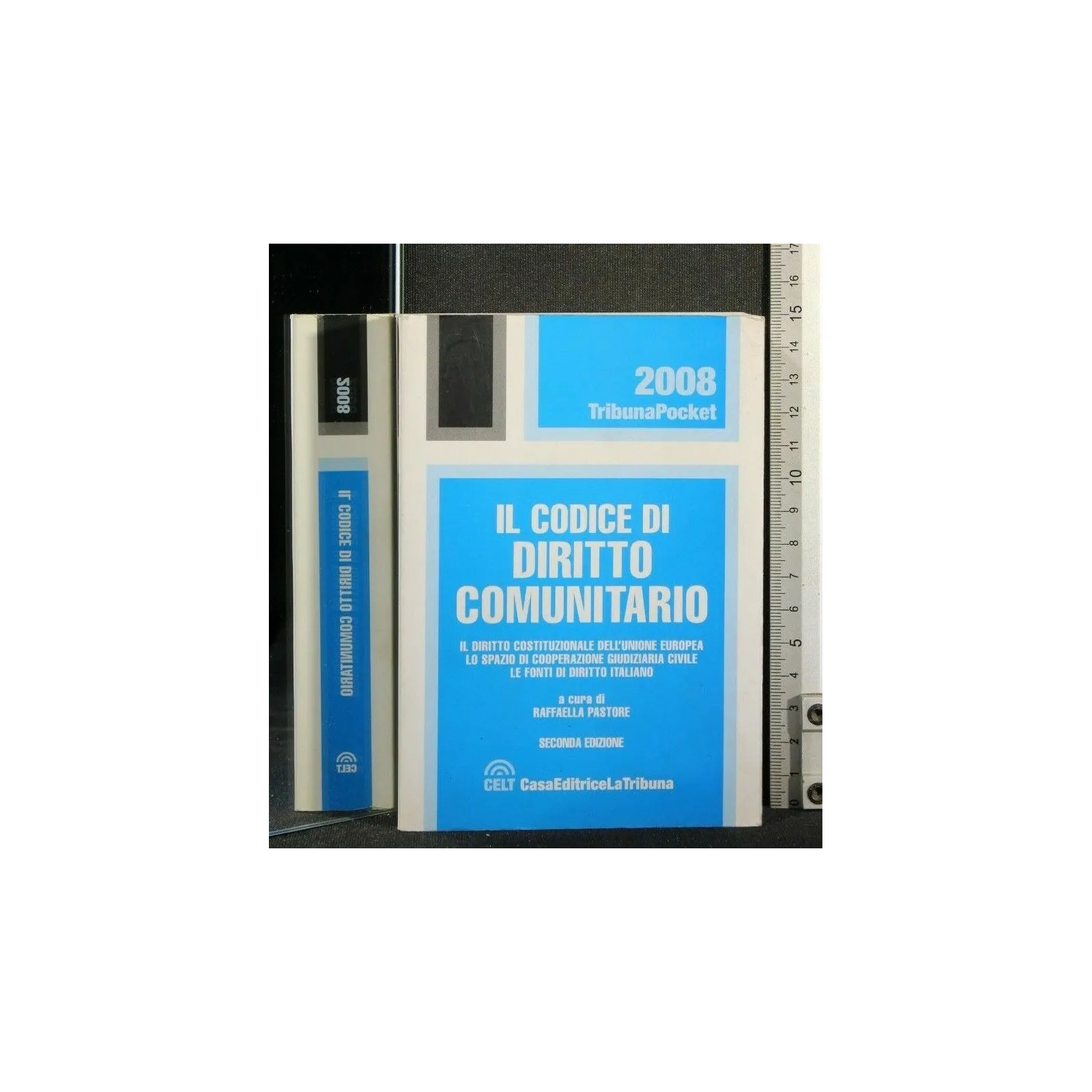 IL CODICE DI DIRITTO COMUNITARIO